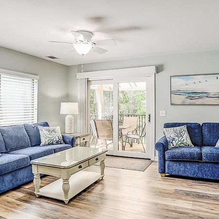 Springwood Villas 14 Hilton Head Island Exterior foto