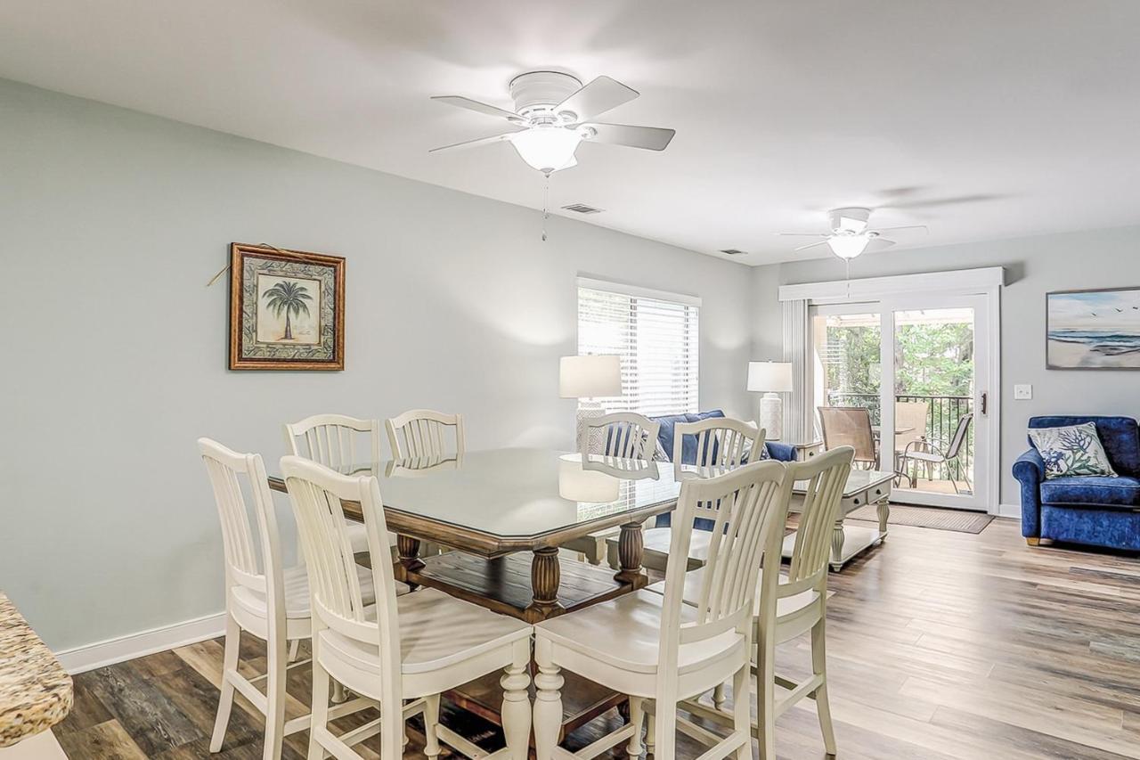 Springwood Villas 14 Hilton Head Island Exterior foto