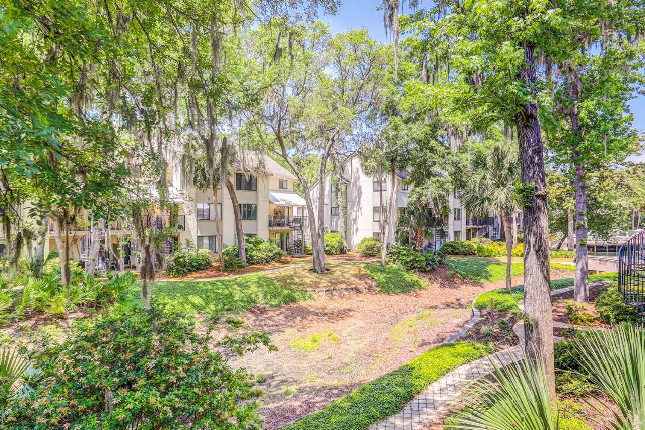 Springwood Villas 14 Hilton Head Island Exterior foto