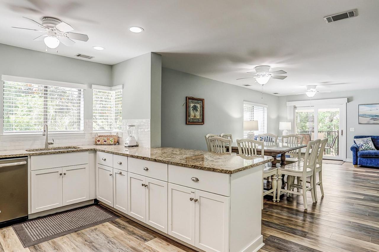 Springwood Villas 14 Hilton Head Island Exterior foto